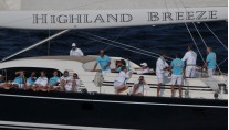 HIGHLAND BREEZE - Racing